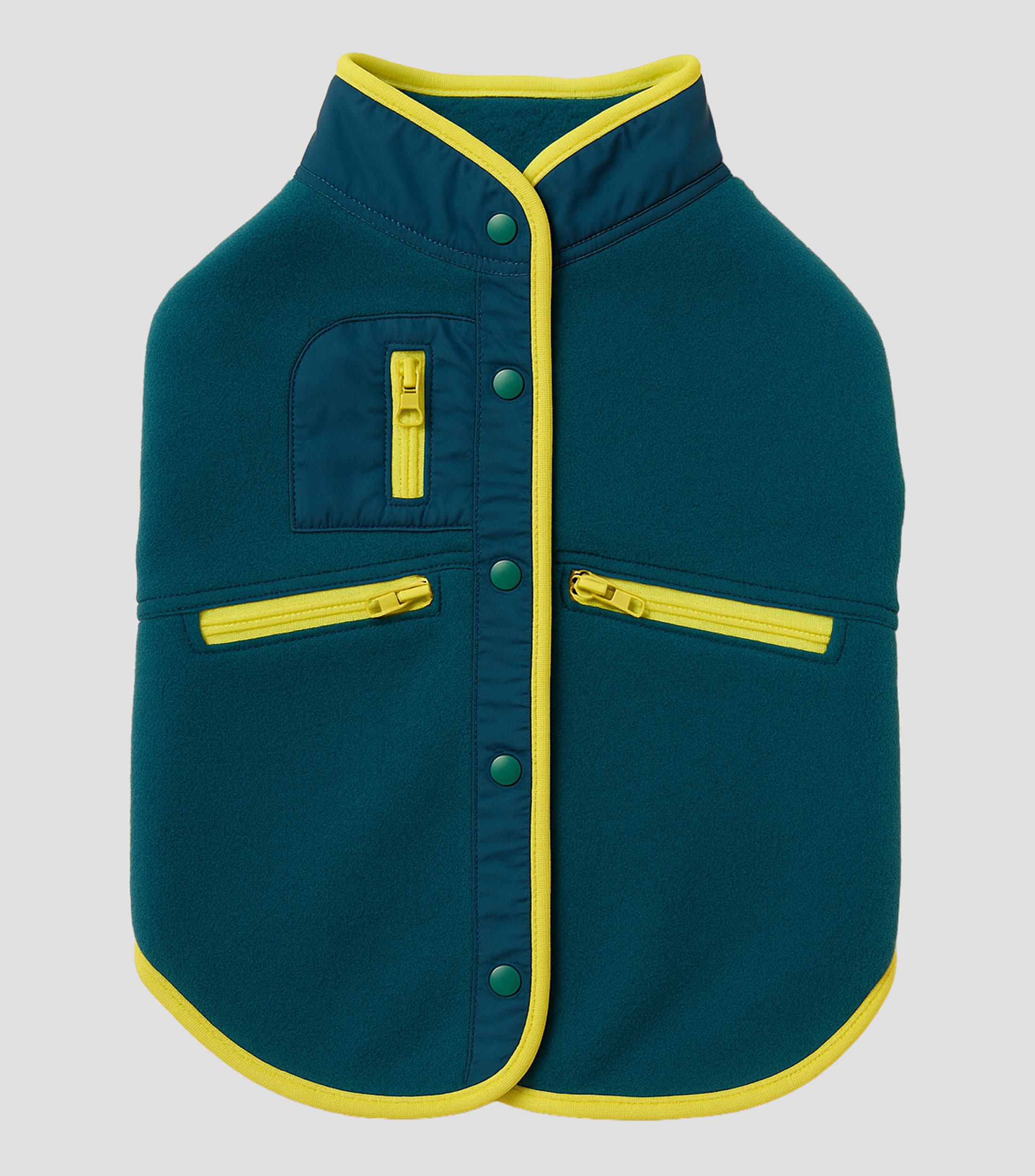 Sudadera para perro Polar azul